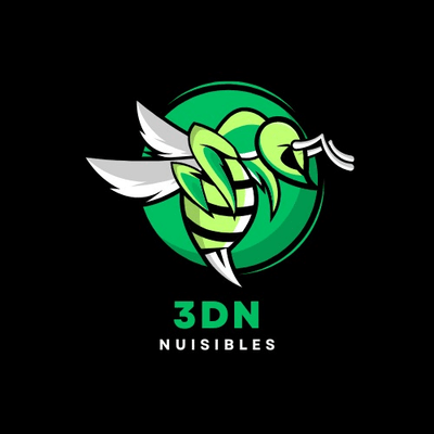 Logo 3dn Nuisibles