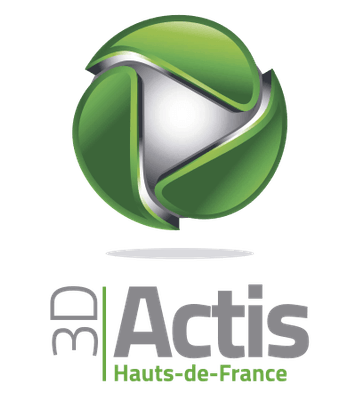 Logo Actis 3d
