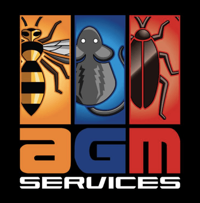 Logo Agm Services
