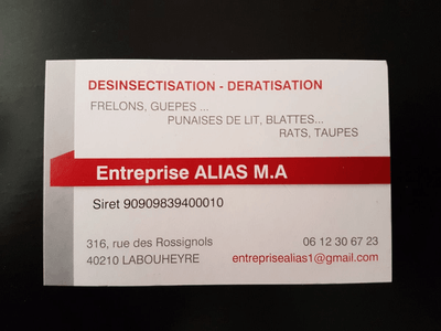 Logo Alias Ma