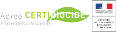 Logo Anti Pest Control