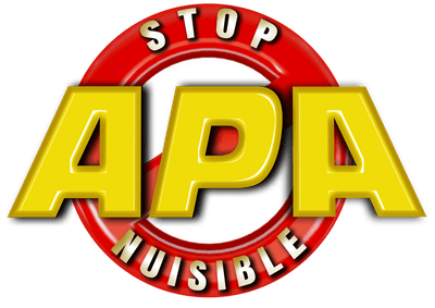 Logo Apa Stop Nuisible 36