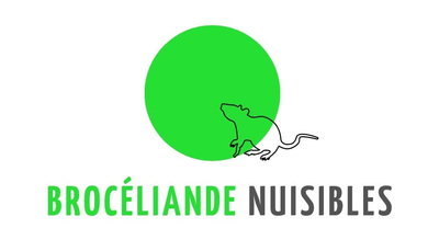 Logo Brocéliande Nuisibles
