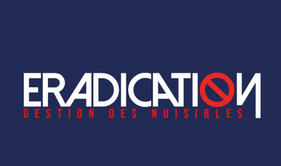 Logo Eradication Srl - Eradication Des Nuisibles