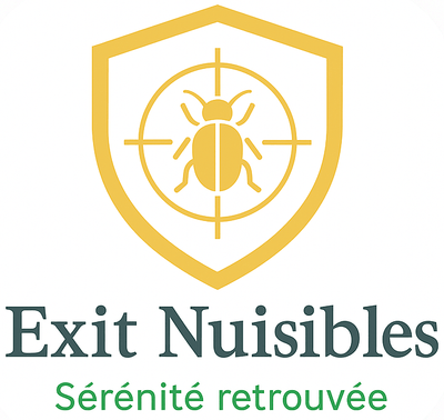 Logo Exit Nuisibles