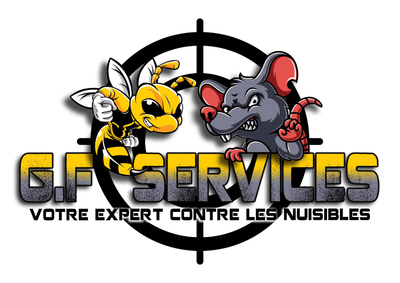 Logo Gf Services Nuisibles