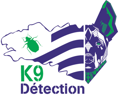 Logo K9 Détection