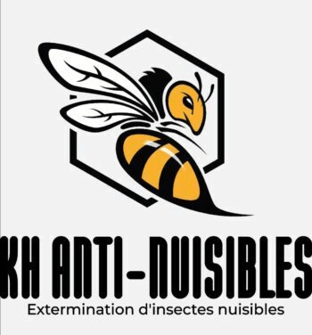 Logo Kh Anti-nuisibles 3d