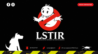 Logo Lstir