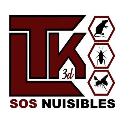 Logo Ltk 3d Dératisation et Désinsectisation