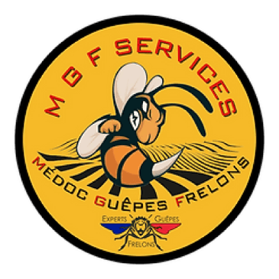 Logo Mgf Services Desinsectisation Deratisation