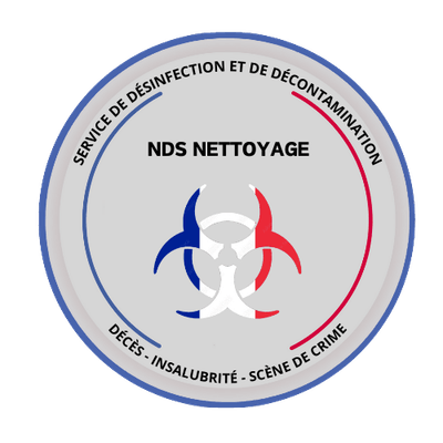 Logo Nds Nettoyage Aprs Deces Nice