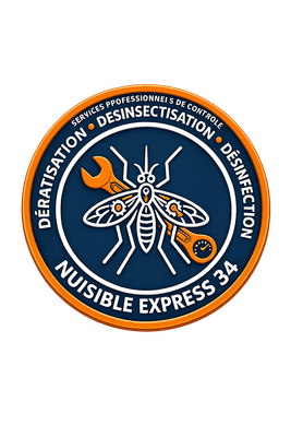 Logo Nuisible Express 34