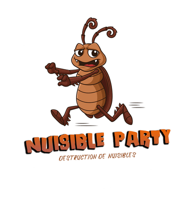 Logo Nuisible Party Dératiseur Desinsectiseur