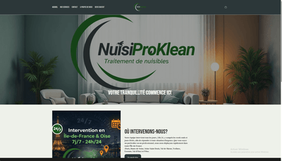 Logo Nuisiproklean