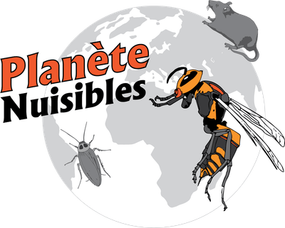 Logo Planète Nuisibles