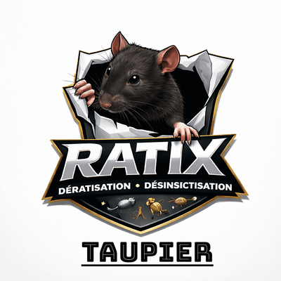Logo Ratix - Taupier
