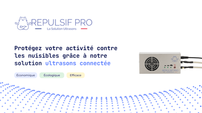Logo Répulsif Pro