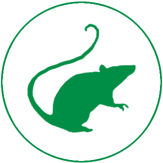 Logo Rodent3d
