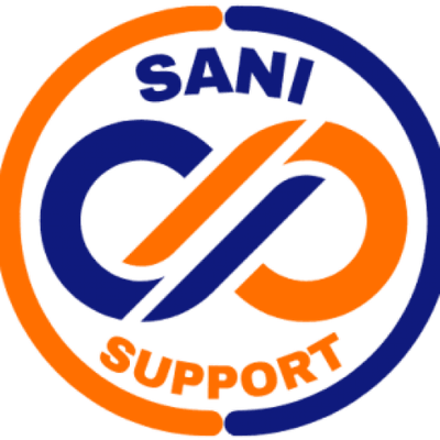 Logo SANI SUPPORT