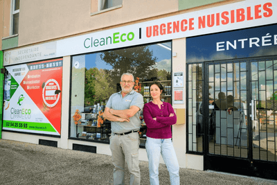 Logo Sarl Luneau Urgence Nuisibles
