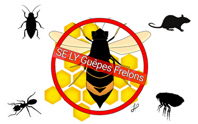 Logo Se Ly Guêpes Frelons