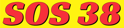 Logo SOS 38