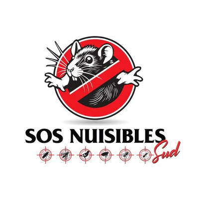 Logo Sos Nuisibles Sud