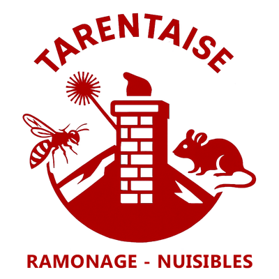 Logo Tarentaise Ramonage Nuisible